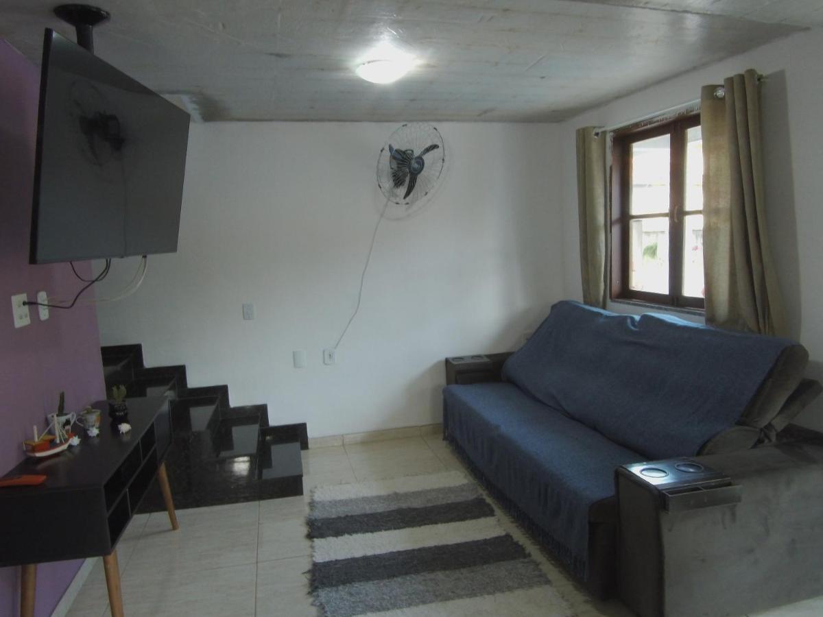פאראטי Casa Roxa Com Piscina Em Condominio מראה חיצוני תמונה